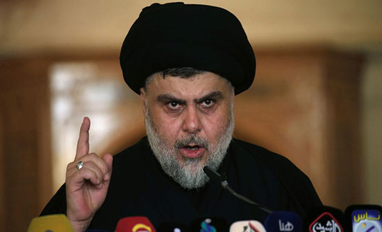 الصدر عن قرار ضم الحشد للقوات العراقية: خطوة مهمة الصدر عن قرار ضم الحشد للقوات العراقية: خطوة مهمة