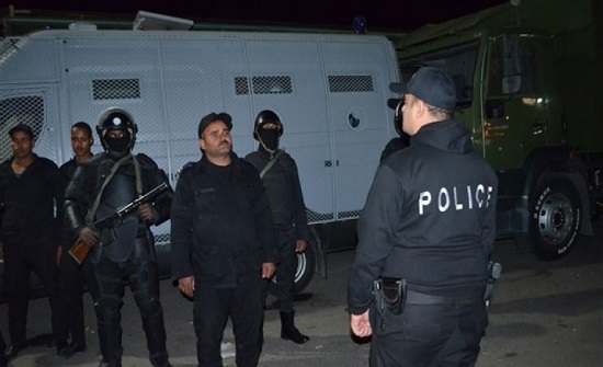 واقعة غريبة.. وفاة رجل أمن مصري أثناء تمثيله جريمة قتل واقعة غريبة.. وفاة رجل أمن مصري أثناء تمثيله جريمة قتل