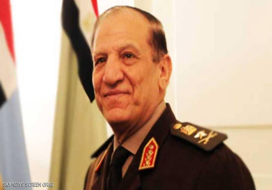 مصر.. القوات المسلحة تتهم المرشح الرئاسي عنان بالتزوير مصر.. القوات المسلحة تتهم المرشح الرئاسي عنان بالتزوير
