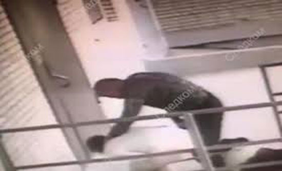 كلب ينقذ صاحبته من الموت بعد اعتداء حبيبها السابق عليها (فيديو) كلب ينقذ صاحبته من الموت بعد اعتداء حبيبها السابق عليها (فيديو)