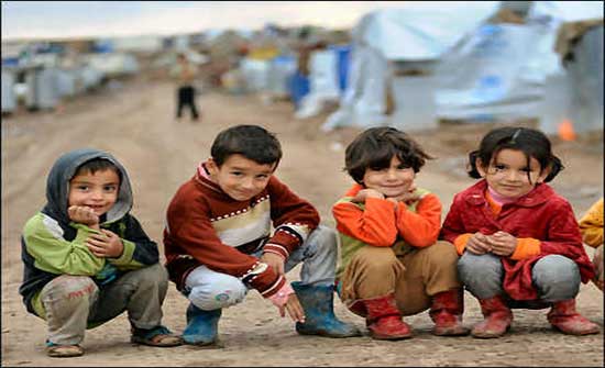 مسؤولة أممية: 8 آلاف ولادة بالزعتري دون وفيات منذ 2012 مسؤولة أممية: 8 آلاف ولادة بالزعتري دون وفيات منذ 2012