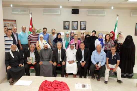 جامعة البترا تطلق حملة رمضان الخيرية جامعة البترا تطلق حملة رمضان الخيرية