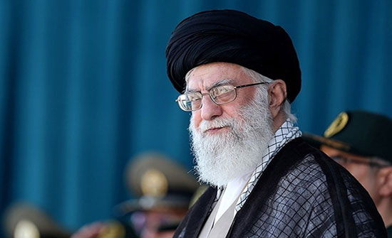 هجوم "غير مسبوق" من خامنئي ضد روحاني وظريف هجوم "غير مسبوق" من خامنئي ضد روحاني وظريف