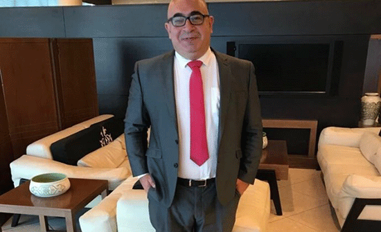 سفير إسرائيل في عمان من جديد سفير إسرائيل في عمان من جديد