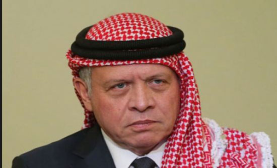 الملك : القرار سيكون له تبعات خطيرة على أمن واستقرار المنطقة الملك : القرار سيكون له تبعات خطيرة على أمن واستقرار المنطقة