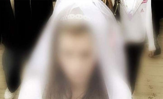 مشروع جديد في تركيا والأردن ينقذ القاصرات من الزواج المبكر مشروع جديد في تركيا والأردن ينقذ القاصرات من الزواج المبكر