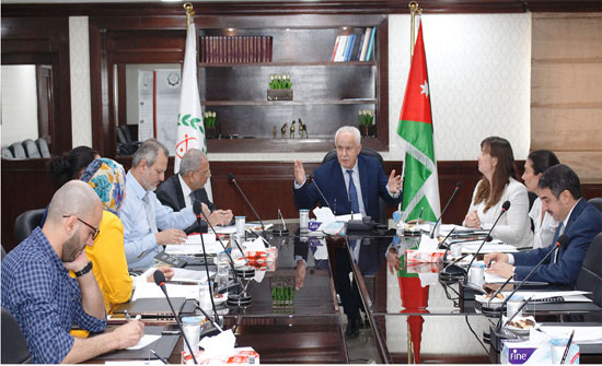 الأعلى للعلوم والتكنولوجيا ينشئ منصة للإبداع والابتكار الأعلى للعلوم والتكنولوجيا ينشئ منصة للإبداع والابتكار