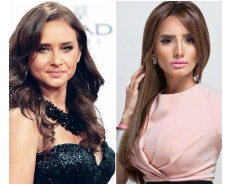 بالفيديو- اتهام نيللي كريم وزينة بوجود علاقة "شاذة" بينهما... وهذه هي الحقيقة بالفيديو- اتهام نيللي كريم وزينة بوجود علاقة "شاذة" بينهما... وهذه هي الحقيقة