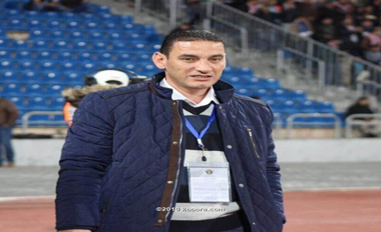 مدرب شباب الأردن يختار 23 لاعبًا لمعسكر الجزائر مدرب شباب الأردن يختار 23 لاعبًا لمعسكر الجزائر