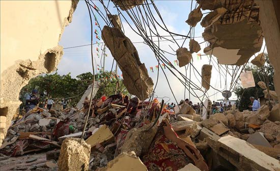 الجيش الإسرائيلي يهدم صفين من مدرسة فلسطينية شرقي القدس الجيش الإسرائيلي يهدم صفين من مدرسة فلسطينية شرقي القدس