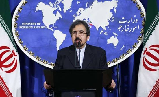 إيران تدعو تركيا لوقف العملية العسكرية في عفرين إيران تدعو تركيا لوقف العملية العسكرية في عفرين