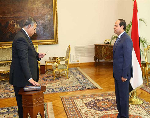 برلماني مصري يكشف السبب الحقيقي لإقالة رئيس المخابرات برلماني مصري يكشف السبب الحقيقي لإقالة رئيس المخابرات