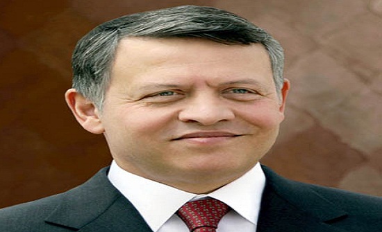 الملك يهنئ الحاكم العام الجديد لكندا الملك يهنئ الحاكم العام الجديد لكندا