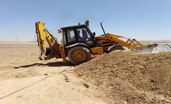ضبط اعتداءات على مياه الشرب تزود مصانع ومزارع ابقار ضبط اعتداءات على مياه الشرب تزود مصانع ومزارع ابقار