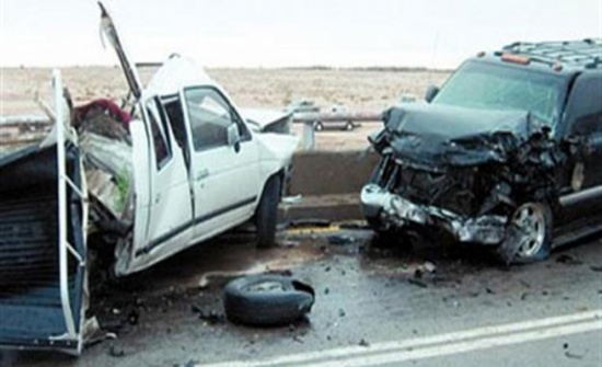 وفاة عشريني بحادث سير على الطريق الصحراوي وفاة عشريني بحادث سير على الطريق الصحراوي