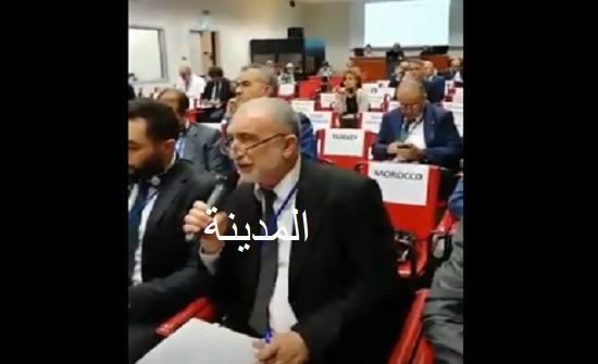بالفيديو : الوحش يرفض قبول إسرائيل كعضو في الأسواق المشتركة بين الدول بالفيديو : الوحش يرفض قبول إسرائيل كعضو في الأسواق المشتركة بين الدول