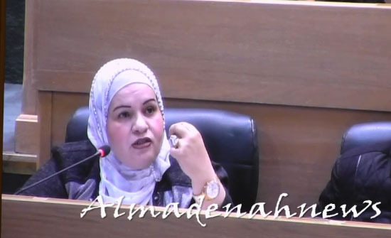 بالفيديو : مداخلة النائب منال الضمور عن العفو العام بالفيديو : مداخلة النائب منال الضمور عن العفو العام