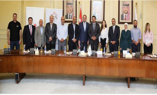 وزارة الشباب توقع عددا من الاتفاقيات للتدريب والتمكين وزارة الشباب توقع عددا من الاتفاقيات للتدريب والتمكين