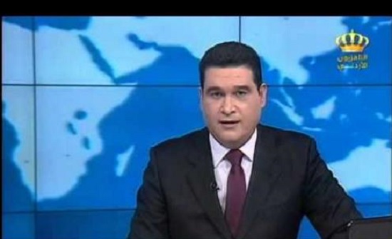 الكردي يعود لتقديم نشرة الاخبار الرئيسية على الشاشة الوطنية الكردي يعود لتقديم نشرة الاخبار الرئيسية على الشاشة الوطنية