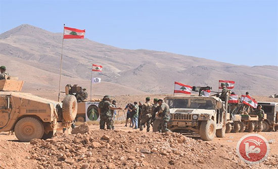 وزير دفاع لبنان يعلق على احتمال اندلاع حرب مع إسرائيل وزير دفاع لبنان يعلق على احتمال اندلاع حرب مع إسرائيل
