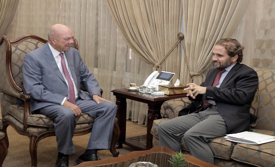 الفايز: "الأعيان" يعمل على تسهل وصول ذوي الاحتياجات الخاصة للمجلس الفايز: "الأعيان" يعمل على تسهل وصول ذوي الاحتياجات الخاصة للمجلس