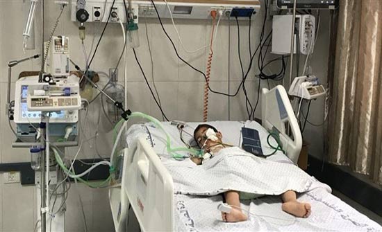 وزير الصحة الفلسطيني: حماس افتعلت أزمة الوقود في مستشفيات غزة وزير الصحة الفلسطيني: حماس افتعلت أزمة الوقود في مستشفيات غزة