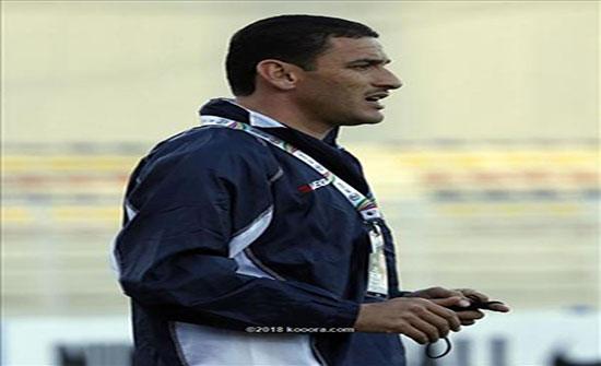 اللحام على أعتاب منتخب الأردن للشباب اللحام على أعتاب منتخب الأردن للشباب