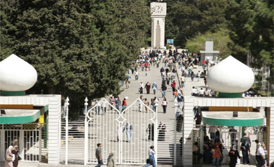 75 بالمئة من الابحاث ترفض في مجلة دراسات "بالأردنية " لمخالفتها شروط النشر 75 بالمئة من الابحاث ترفض في مجلة دراسات "بالأردنية " لمخالفتها شروط النشر