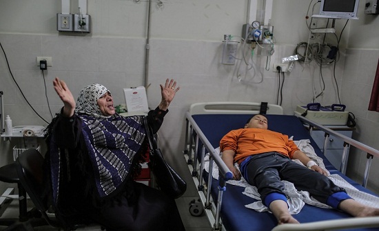 الأمم المتحدة: غزة غير قابلة للحياة في 2020 الأمم المتحدة: غزة غير قابلة للحياة في 2020