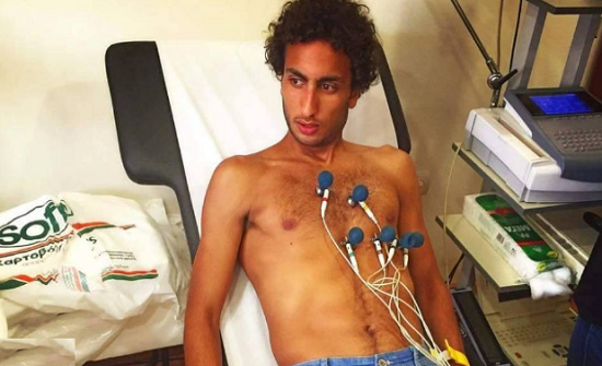 صور : لاعب مصري محترف مهدد بالرحيل بعد تحرشه بزوجات زملائه .. وهذا ما قاله عن ذلك صور : لاعب مصري محترف مهدد بالرحيل بعد تحرشه بزوجات زملائه .. وهذا ما قاله عن ذلك
