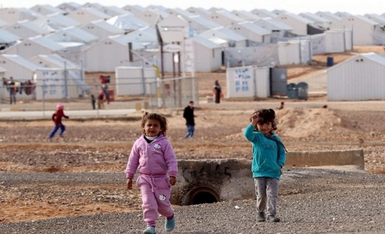 عماوي : 55 بالمئة من السوريين بالأردن يحملون تأميناً صحياً عماوي : 55 بالمئة من السوريين بالأردن يحملون تأميناً صحياً