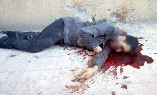 مقتل تكفيري "شديد الخطورة" في سيناء مقتل تكفيري "شديد الخطورة" في سيناء