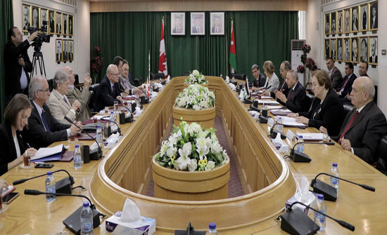 العين البخيت يُثمن المواقف الكندية الداعمة للمملكة العين البخيت يُثمن المواقف الكندية الداعمة للمملكة