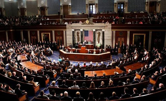 "الشيوخ" يفشل في تجاوز فيتو ترمب ضد منع بيع أسلحة للسعودية "الشيوخ" يفشل في تجاوز فيتو ترمب ضد منع بيع أسلحة للسعودية