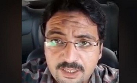بالفيديو : رجل يسخر من أشهر مطاعم الوجبات السريعة بسبب طلب الطعام بالفيديو : رجل يسخر من أشهر مطاعم الوجبات السريعة بسبب طلب الطعام