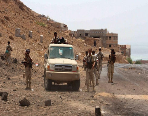 الجيش اليمني يعلن شمال وشرق تعز "مناطق عسكرية" الجيش اليمني يعلن شمال وشرق تعز "مناطق عسكرية"