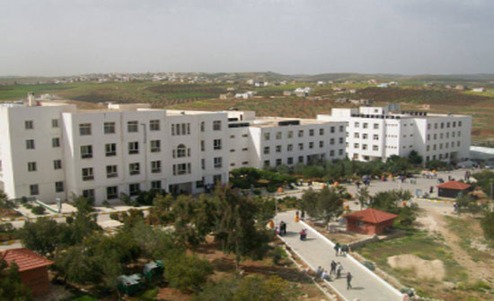 جامعة إربد الأهلية تستعد لاستقبال الطلبة المستجدين للفصل الدراسي الثاني من العام الجامعي 2017/ 2018 جامعة إربد الأهلية تستعد لاستقبال الطلبة المستجدين للفصل الدراسي الثاني من العام الجامعي 2017/ 2018