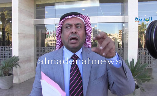 رئيس الحريات النيابية يدعو لتكفيل المحارمة والزيناتي رئيس الحريات النيابية يدعو لتكفيل المحارمة والزيناتي