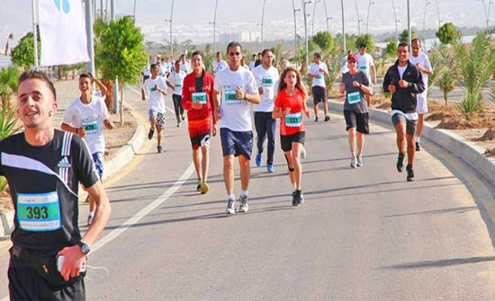 نصف ماراثون البحر الاحمر ينطلق غدا في العقبة نصف ماراثون البحر الاحمر ينطلق غدا في العقبة