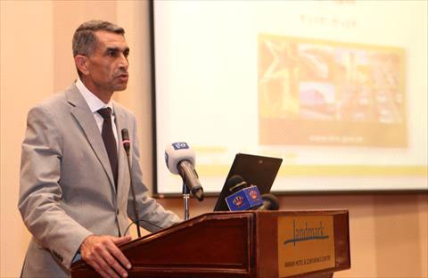 وزير النقل يتفقد منشآت سكة الحديد في معان وزير النقل يتفقد منشآت سكة الحديد في معان