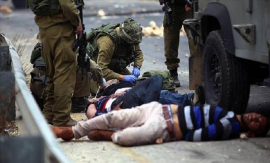 استشهاد ٣ أطفال فلسطينين واعتقال ٥٢ منذ بداية ٢٠١٨ استشهاد ٣ أطفال فلسطينين واعتقال ٥٢ منذ بداية ٢٠١٨