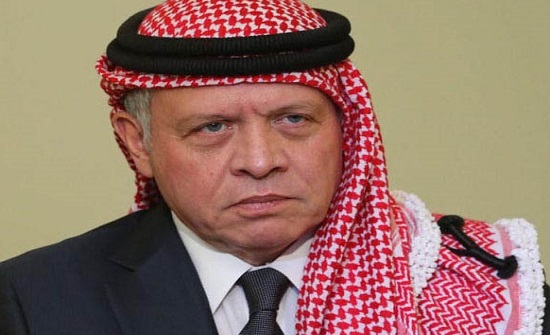 الملك يعزي الرئيس المصري بضحايا الحادث الإرهابي الذي وقع في القاهرة الملك يعزي الرئيس المصري بضحايا الحادث الإرهابي الذي وقع في القاهرة