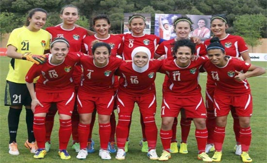 منتخب الناشئات يلتقي نظيره السيرلانكي غدا منتخب الناشئات يلتقي نظيره السيرلانكي غدا