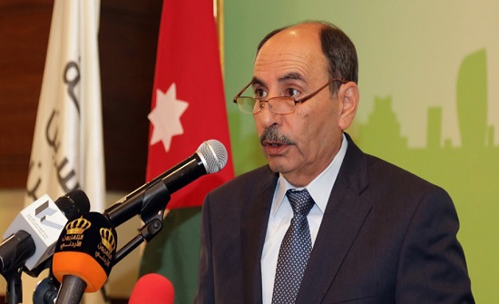 العموش يرعى إعلان نتائج جائزة تميز المعمارية العالمية العموش يرعى إعلان نتائج جائزة تميز المعمارية العالمية