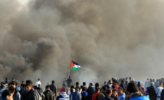 12 مصابا خلال مواجهات مع الاحتلال شمال قطاع غزة 12 مصابا خلال مواجهات مع الاحتلال شمال قطاع غزة
