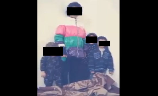"حماية الاسرة" تحدد هوية شاب ظهر في فيديو يهدد حياة اخوته بفتح اسطوانة الغاز عليهم "حماية الاسرة" تحدد هوية شاب ظهر في فيديو يهدد حياة اخوته بفتح اسطوانة الغاز عليهم