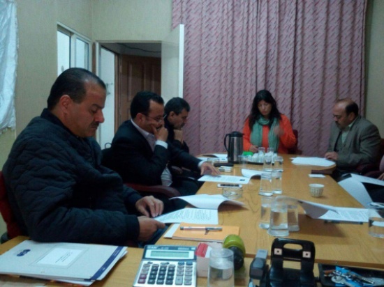 بالصور / انتخاب الهيئة الإدارية لجمعية بيت التراث والفنون بالصور / انتخاب الهيئة الإدارية لجمعية بيت التراث والفنون