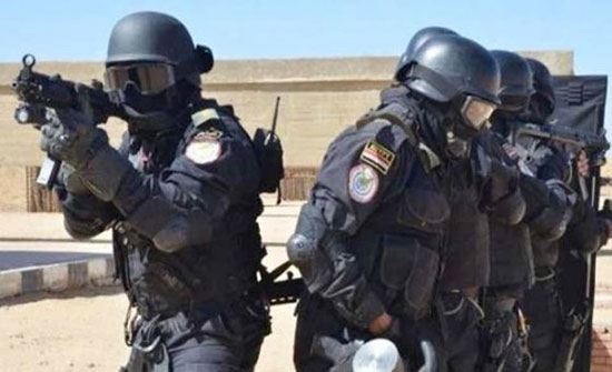 مقتل إرهابيين في مداهمات للشرطة المصرية في الفيوم مقتل إرهابيين في مداهمات للشرطة المصرية في الفيوم