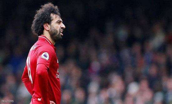 ليفربول وتشلسي يردان على الهتافات العنصرية ضد صلاح ليفربول وتشلسي يردان على الهتافات العنصرية ضد صلاح