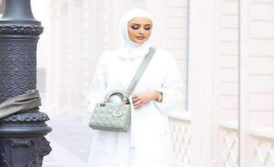 بالصور: أزياء محجبات لربيع وصيف 2019 بالصور: أزياء محجبات لربيع وصيف 2019